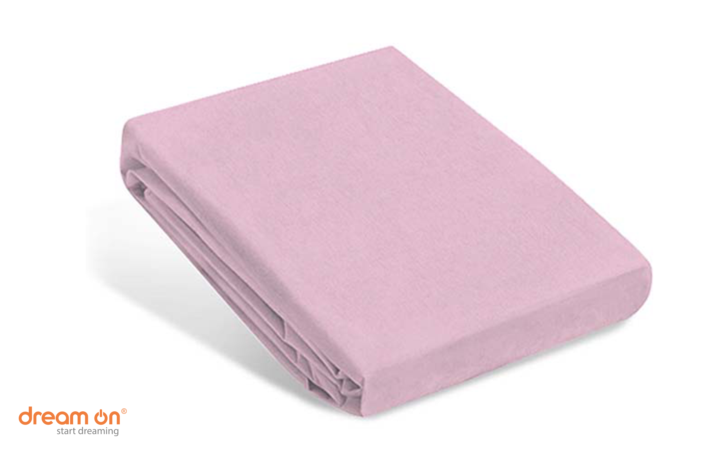 Protector pentru perna 50/70 Smartcel Gold, roz  1